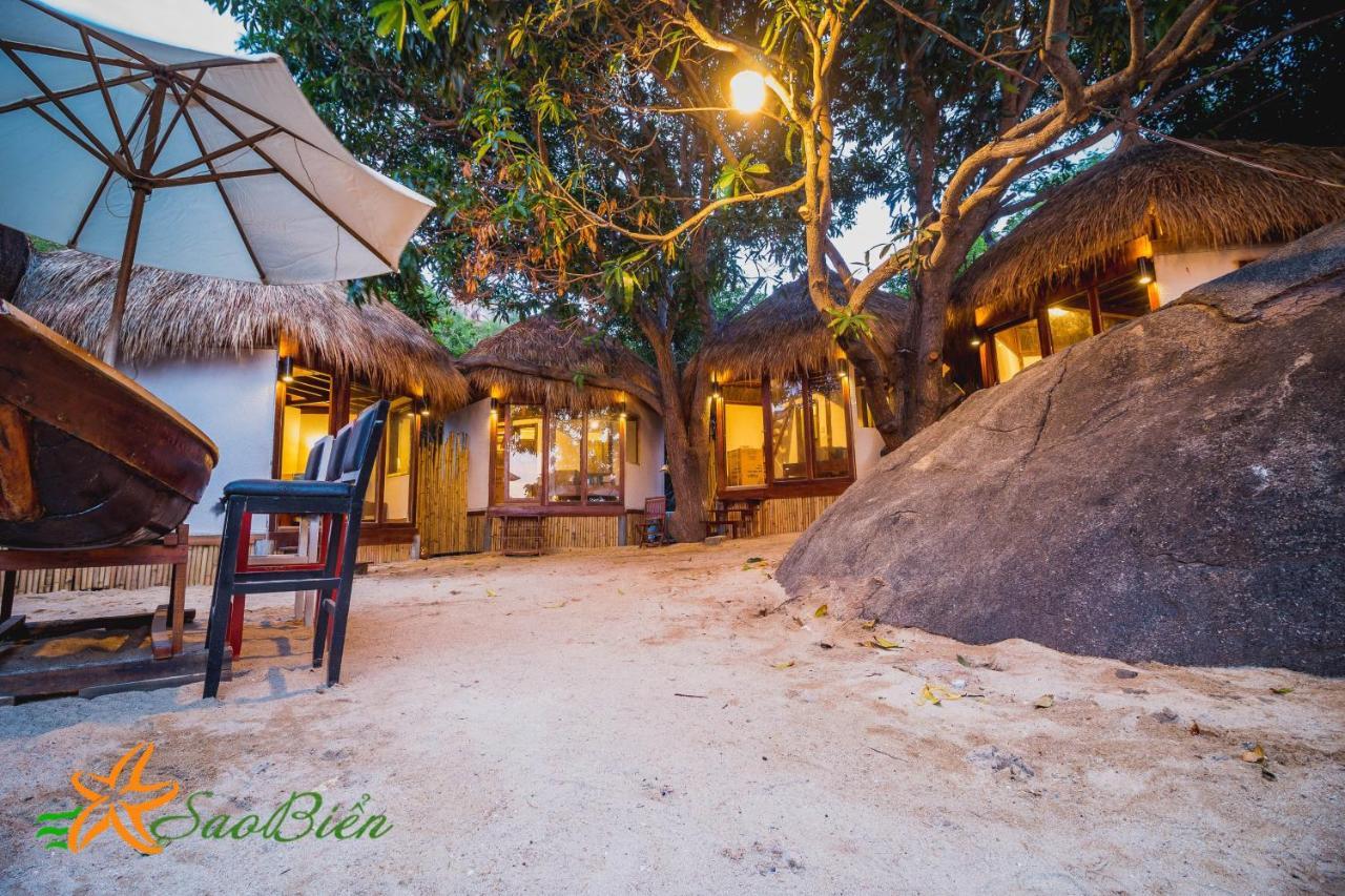 Sao Bien Cam Ranh - Starfish Cam Ranh Otel Dış mekan fotoğraf