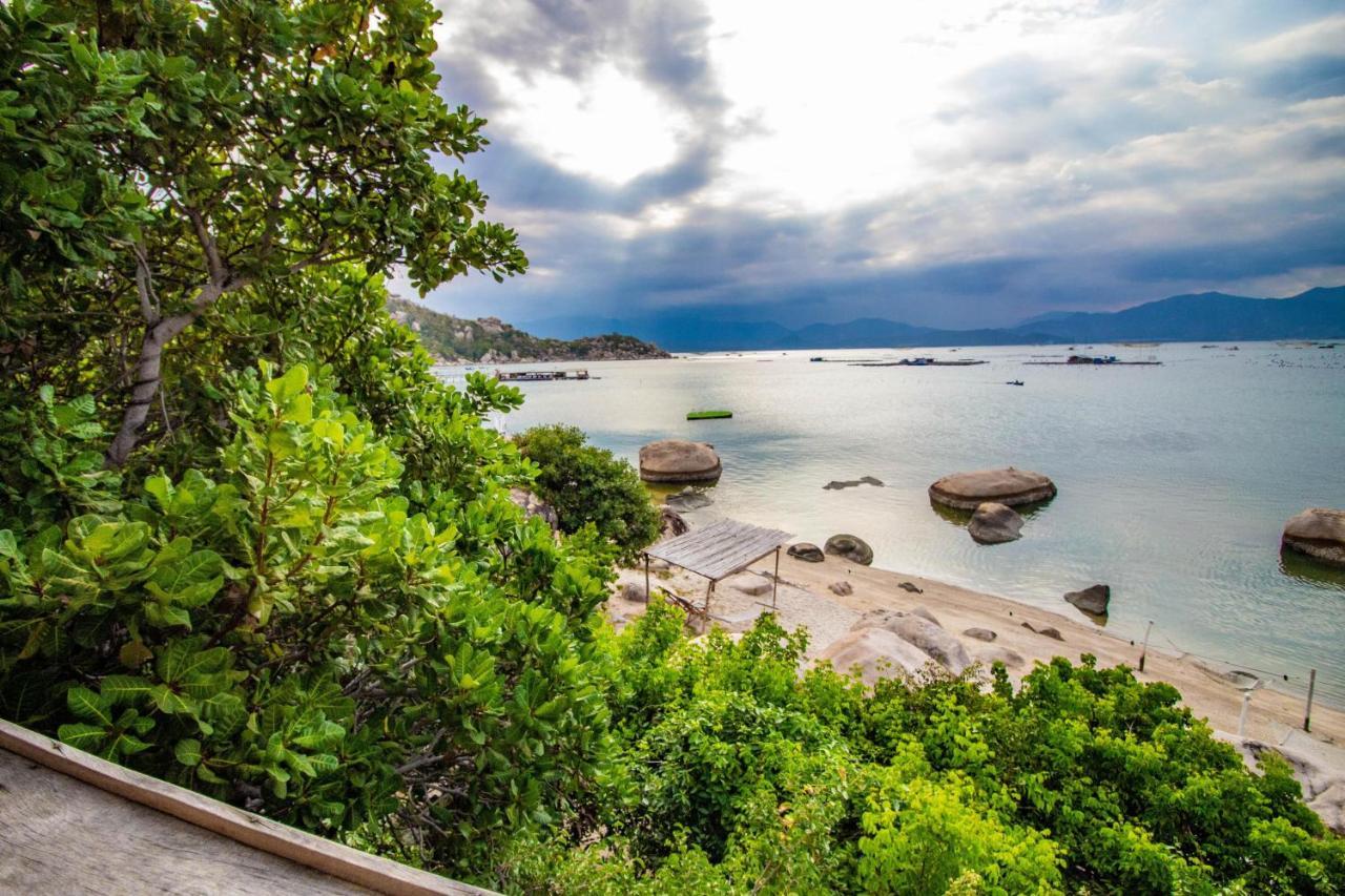 Sao Bien Cam Ranh - Starfish Cam Ranh Otel Dış mekan fotoğraf