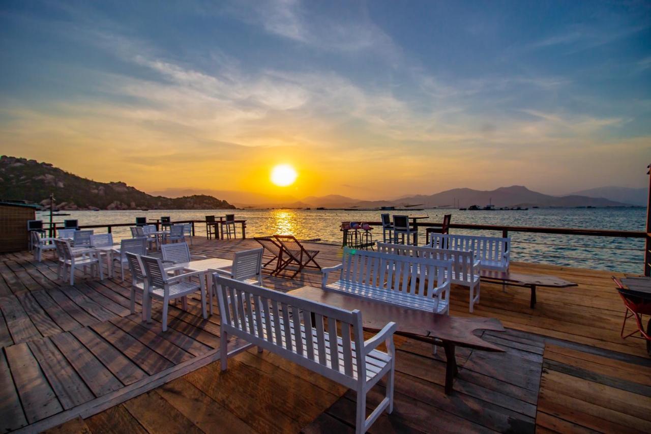 Sao Bien Cam Ranh - Starfish Cam Ranh Otel Dış mekan fotoğraf