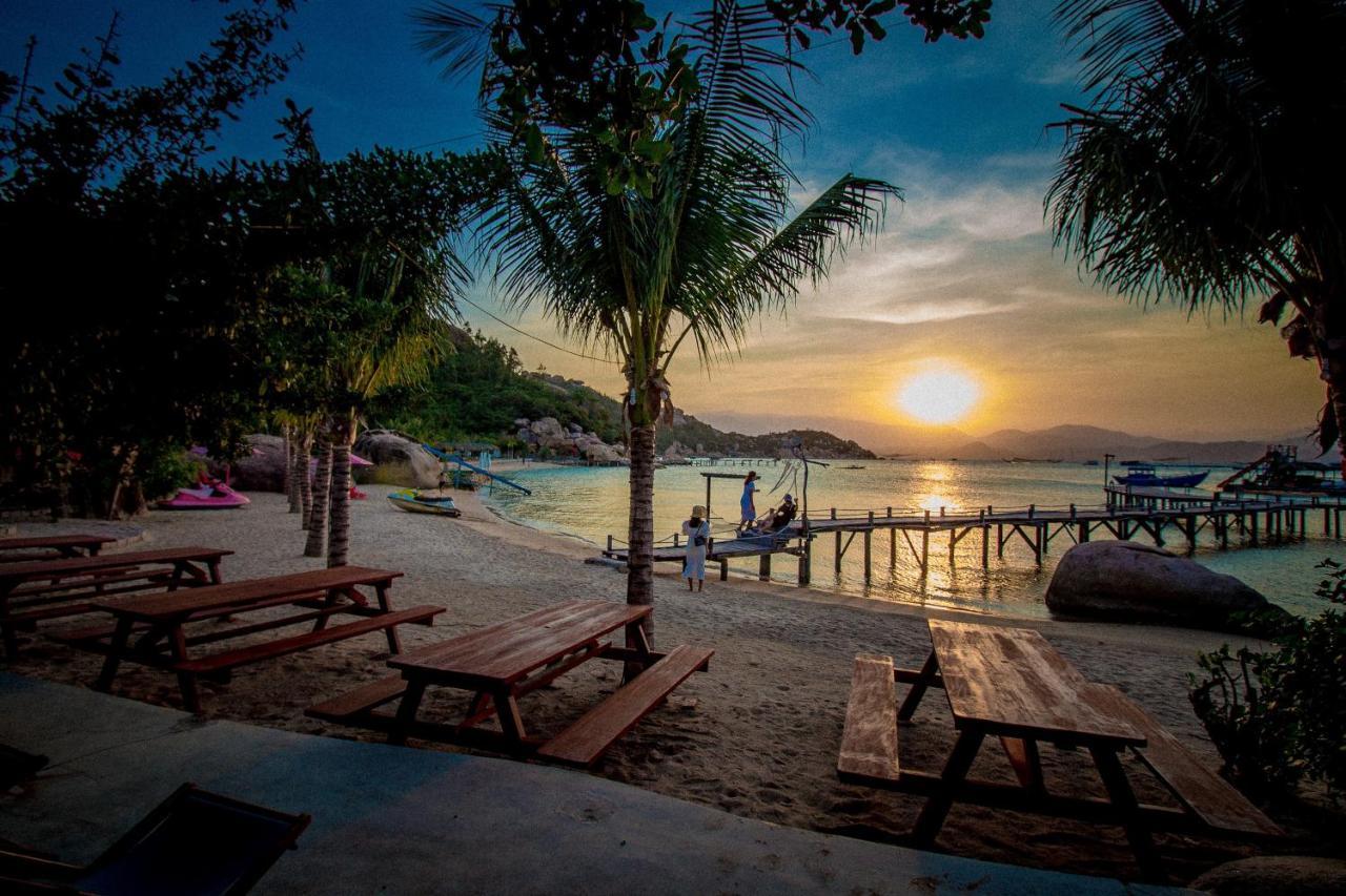 Sao Bien Cam Ranh - Starfish Cam Ranh Otel Dış mekan fotoğraf