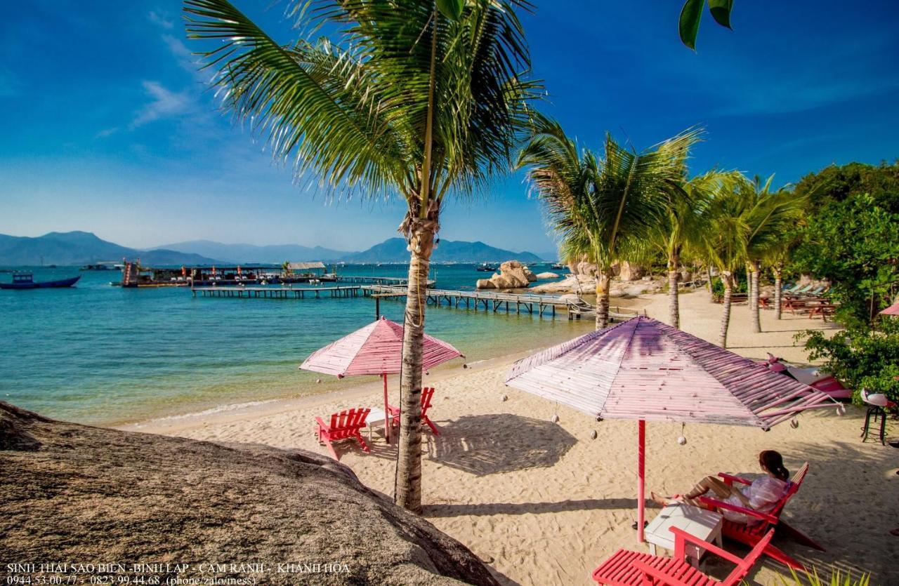 Sao Bien Cam Ranh - Starfish Cam Ranh Otel Dış mekan fotoğraf