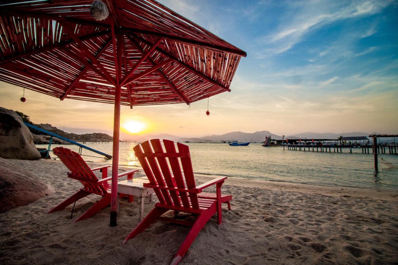 Sao Bien Cam Ranh - Starfish Cam Ranh Otel Dış mekan fotoğraf