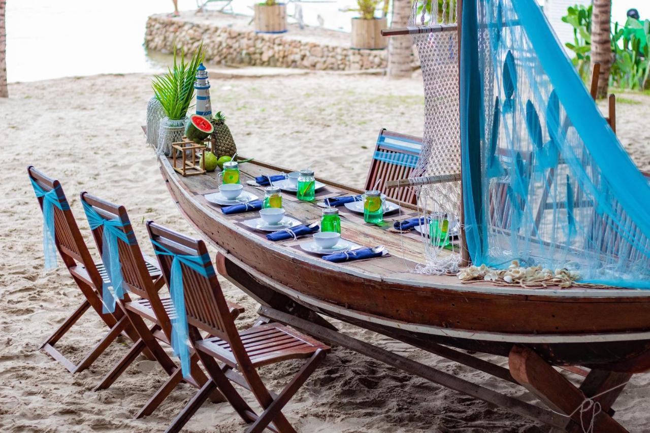 Sao Bien Cam Ranh - Starfish Cam Ranh Otel Dış mekan fotoğraf
