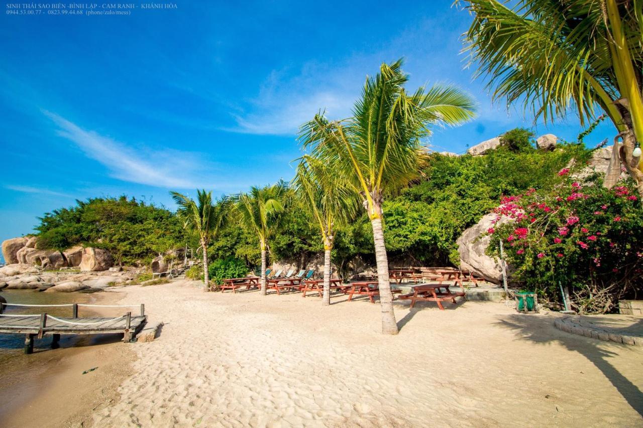 Sao Bien Cam Ranh - Starfish Cam Ranh Otel Dış mekan fotoğraf