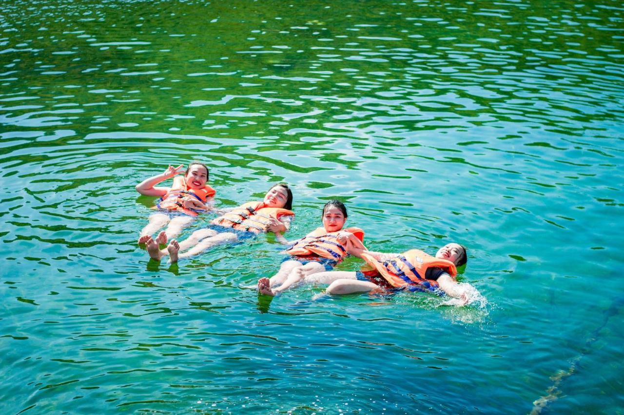 Sao Bien Cam Ranh - Starfish Cam Ranh Otel Dış mekan fotoğraf