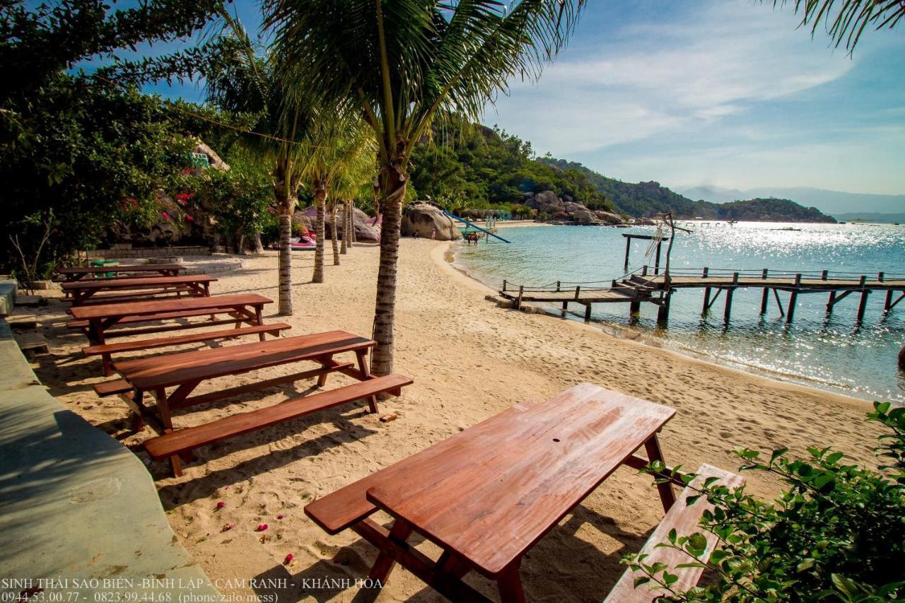 Sao Bien Cam Ranh - Starfish Cam Ranh Otel Dış mekan fotoğraf