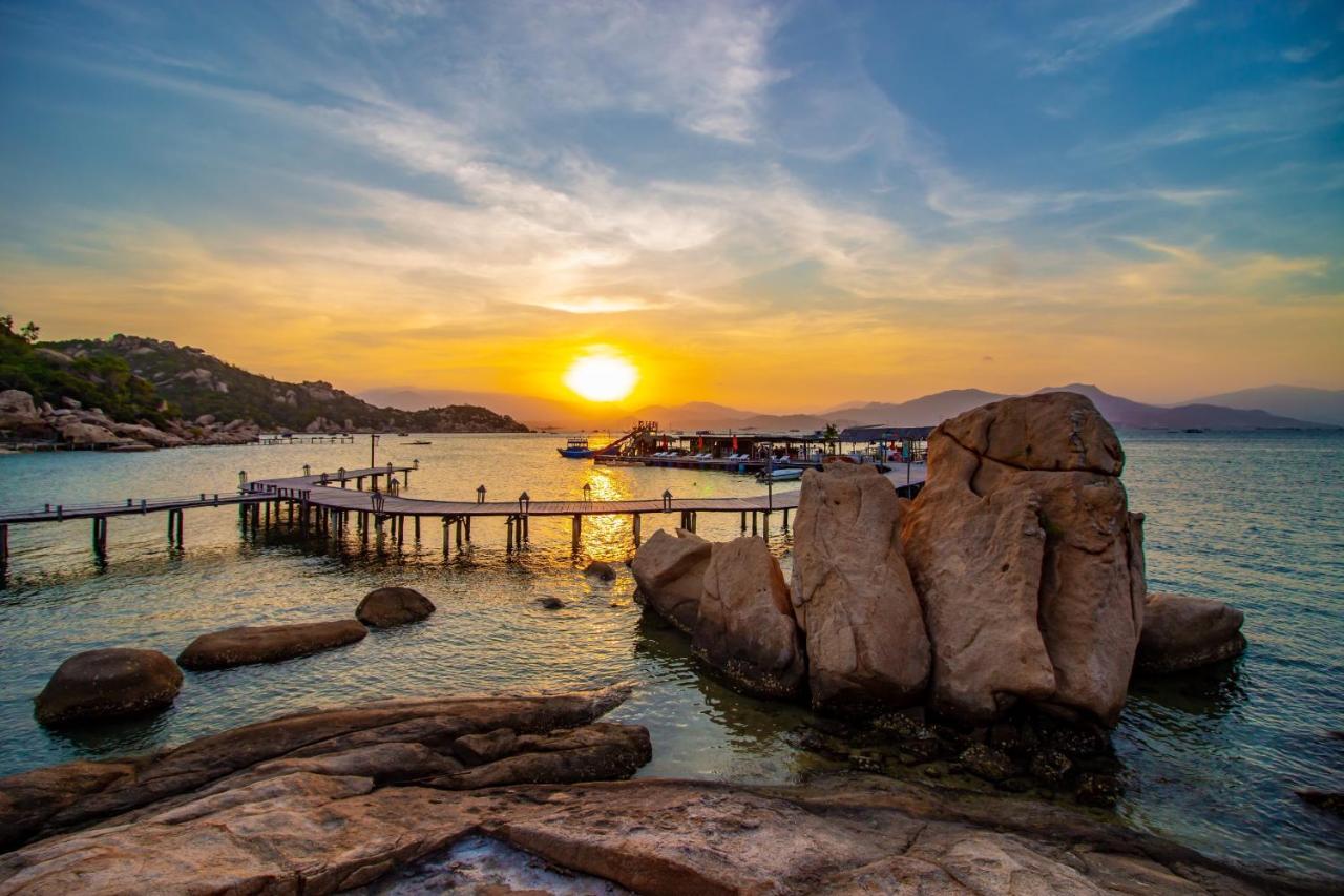 Sao Bien Cam Ranh - Starfish Cam Ranh Otel Dış mekan fotoğraf