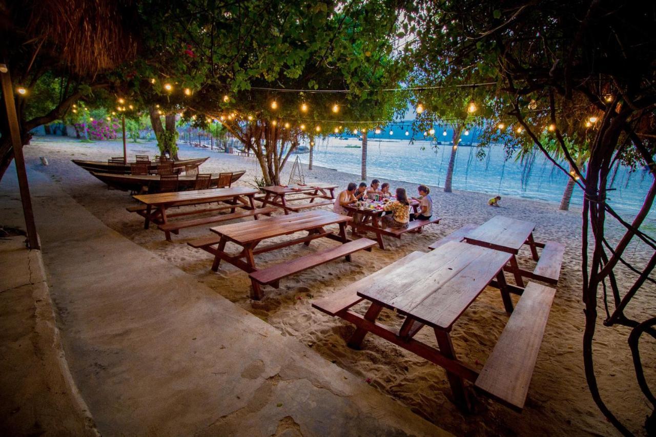 Sao Bien Cam Ranh - Starfish Cam Ranh Otel Dış mekan fotoğraf
