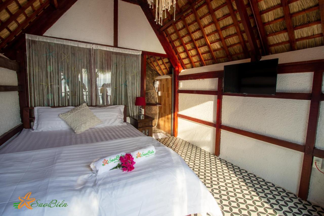 Sao Bien Cam Ranh - Starfish Cam Ranh Otel Dış mekan fotoğraf