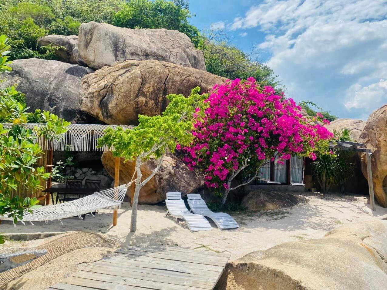 Sao Bien Cam Ranh - Starfish Cam Ranh Otel Dış mekan fotoğraf