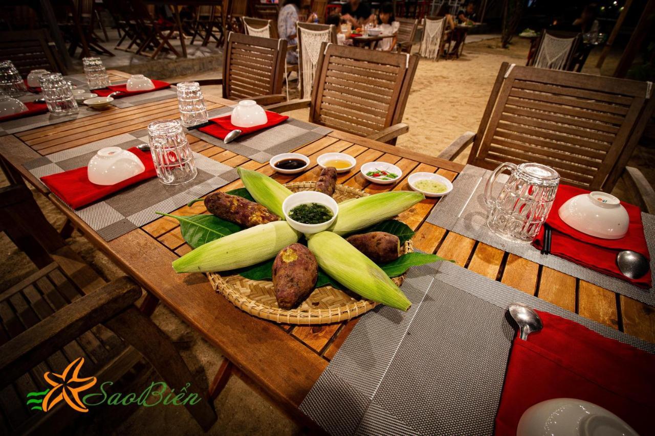 Sao Bien Cam Ranh - Starfish Cam Ranh Otel Dış mekan fotoğraf