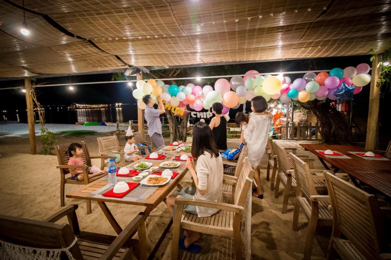 Sao Bien Cam Ranh - Starfish Cam Ranh Otel Dış mekan fotoğraf
